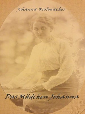 cover image of Das Mädchen Johanna